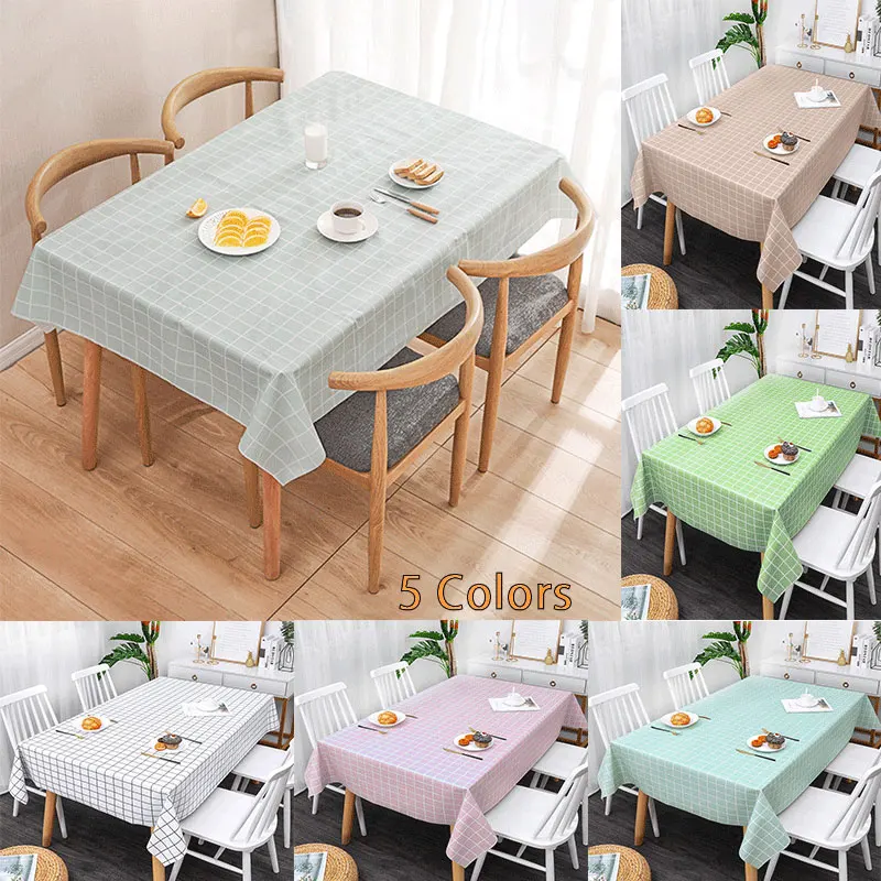 

Скатерть пластиковая розовая прямоугольная, салфетка для стола, для свадьбы, дня рождения