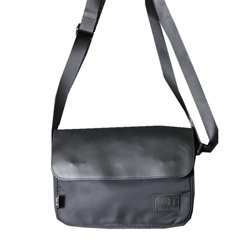 

Nylon Casual Men Shoulder Bag Korean Sport Vintage Designer Shoulder Bag Minimalist Travel Bolsos Hombre Crossbody Bag DE50NDJ