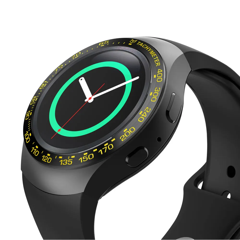 Кольцо для samsung Galaxy Watch 42 мм Ringke циферблат Рамка Стиль рамка чехол Защита для samsung gear S2 SM-R720 R720 чехол s
