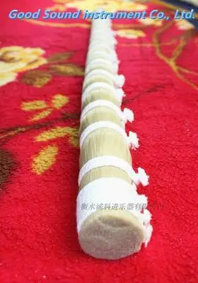105-108 cm 250 g 250 г скрипка Виолончель двойной бас монгольский натуральный коричневый бант волос конский хвост 80-85 см - Цвет: 105-108 cm 250 g