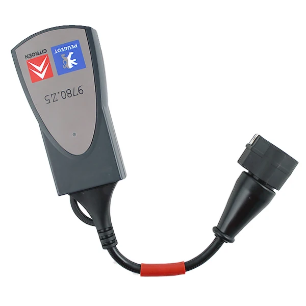 Lexia 3 Lite версия PSA XS Evolution Professional Lite Lexia3 PP2000 Diagbox V7.83 для Citroen/peugeot LEXIA 3 FW 921815C