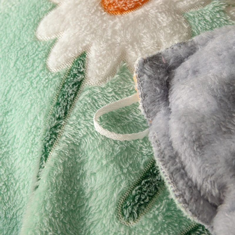 Детское одеяло JUSTCHIC с принтом единорога, радуги и мультяшных девочек, зимнее теплое одеяло из плотного бархата со снежинками, комплект для комфорта в комнате.