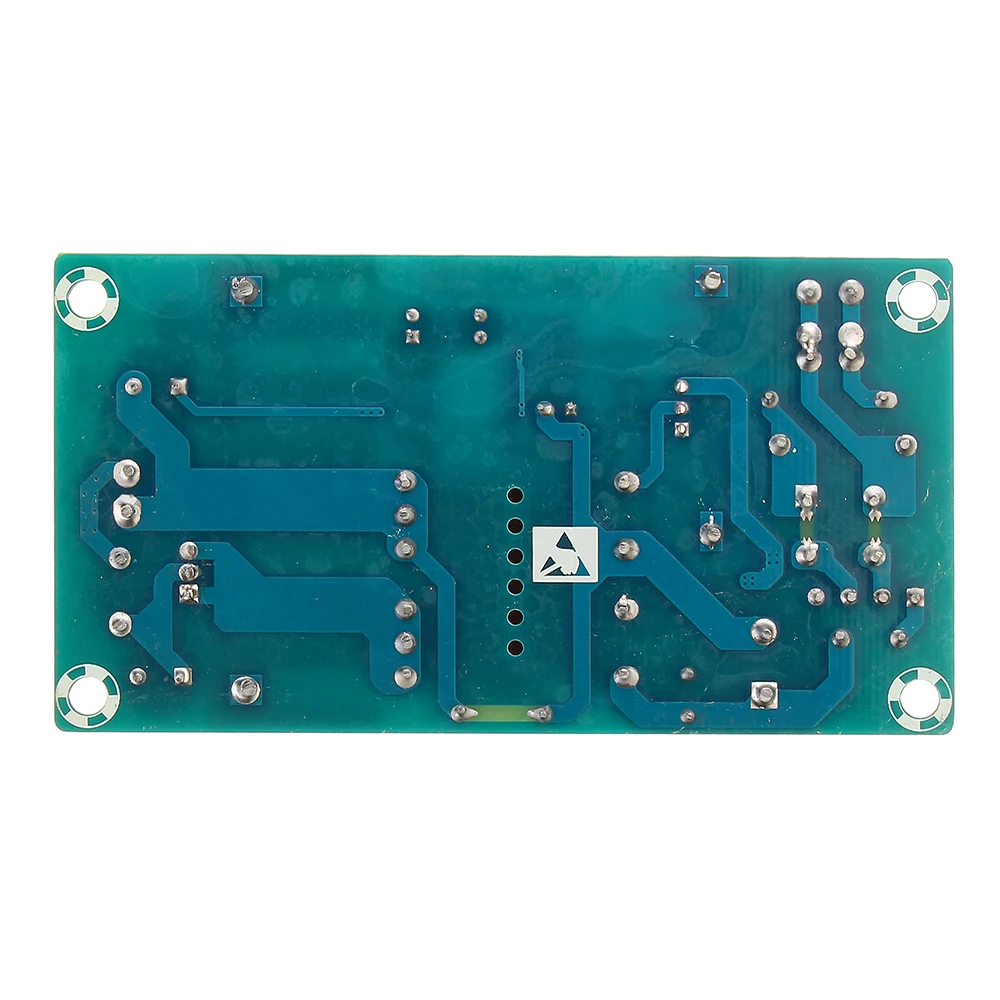 Плата импульсного питания от 6А до 8A 12 В защита перенапряжения и перегрузки по