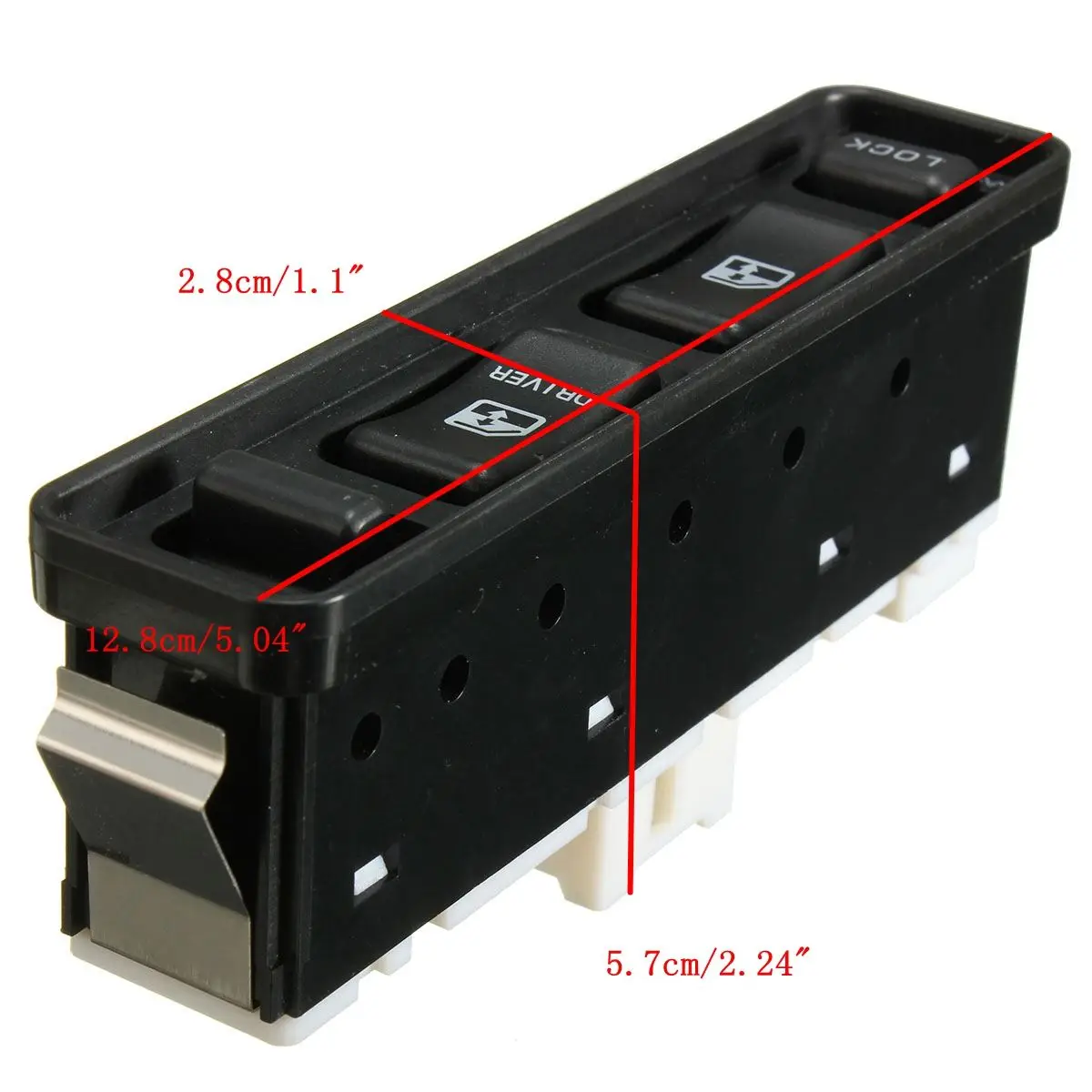 Автомобильная электрическая мощность мастер переключатель управления окном