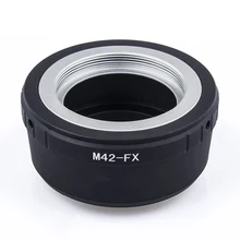 M42 FX объектив для Fujifilm X Mount Fuji Pro1 M1 E1 адаптер высокого
