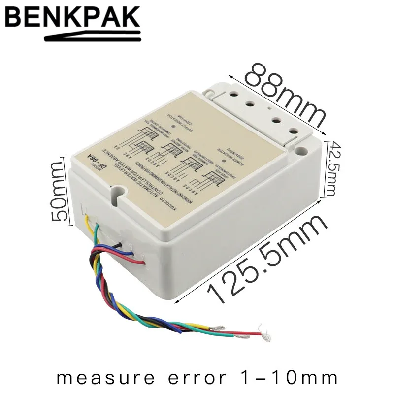 Автоматический концевой выключатель уровня воды 10 А автоматический контроллер |