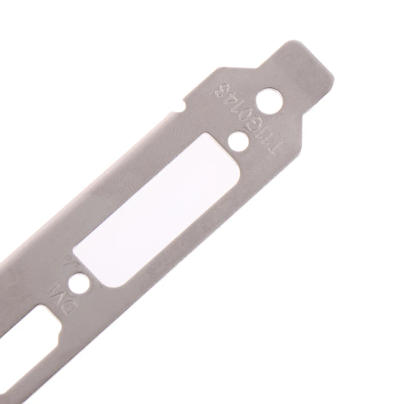 1 шт. низкопрофильный кронштейн адаптер HDMI DVI порт для графической видеокарты