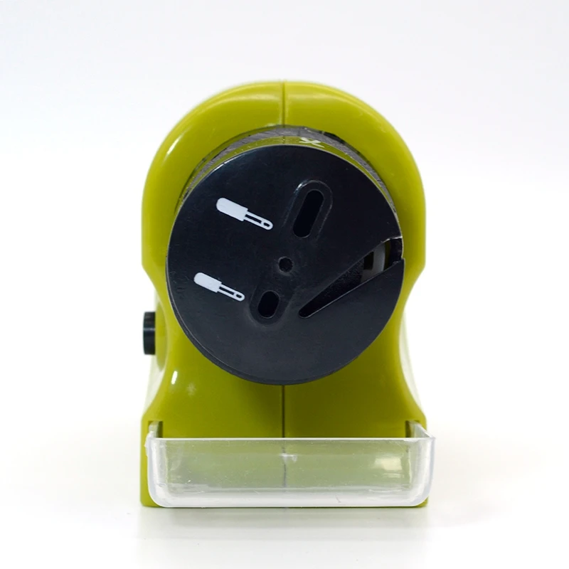 Кухонный Многофункциональный моторизованный роторный точильный Нож