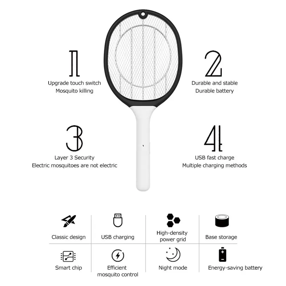 Mr Clean электрическая ловушка для комаров может стоять и безопасно защитить USB