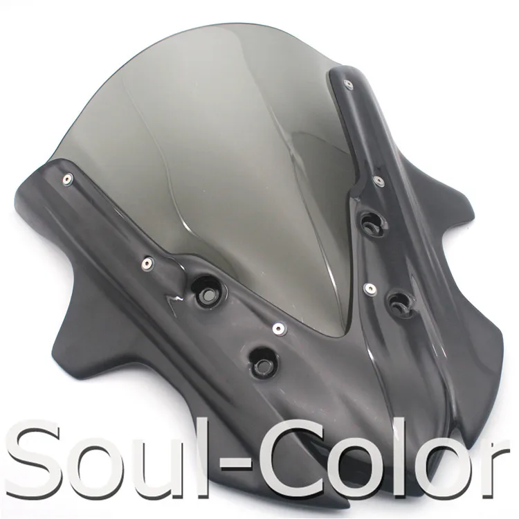 Аксессуары для мотоциклов козырек Viser лобовое стекло ветровое HONDA CBR650F CBR 650F 2014