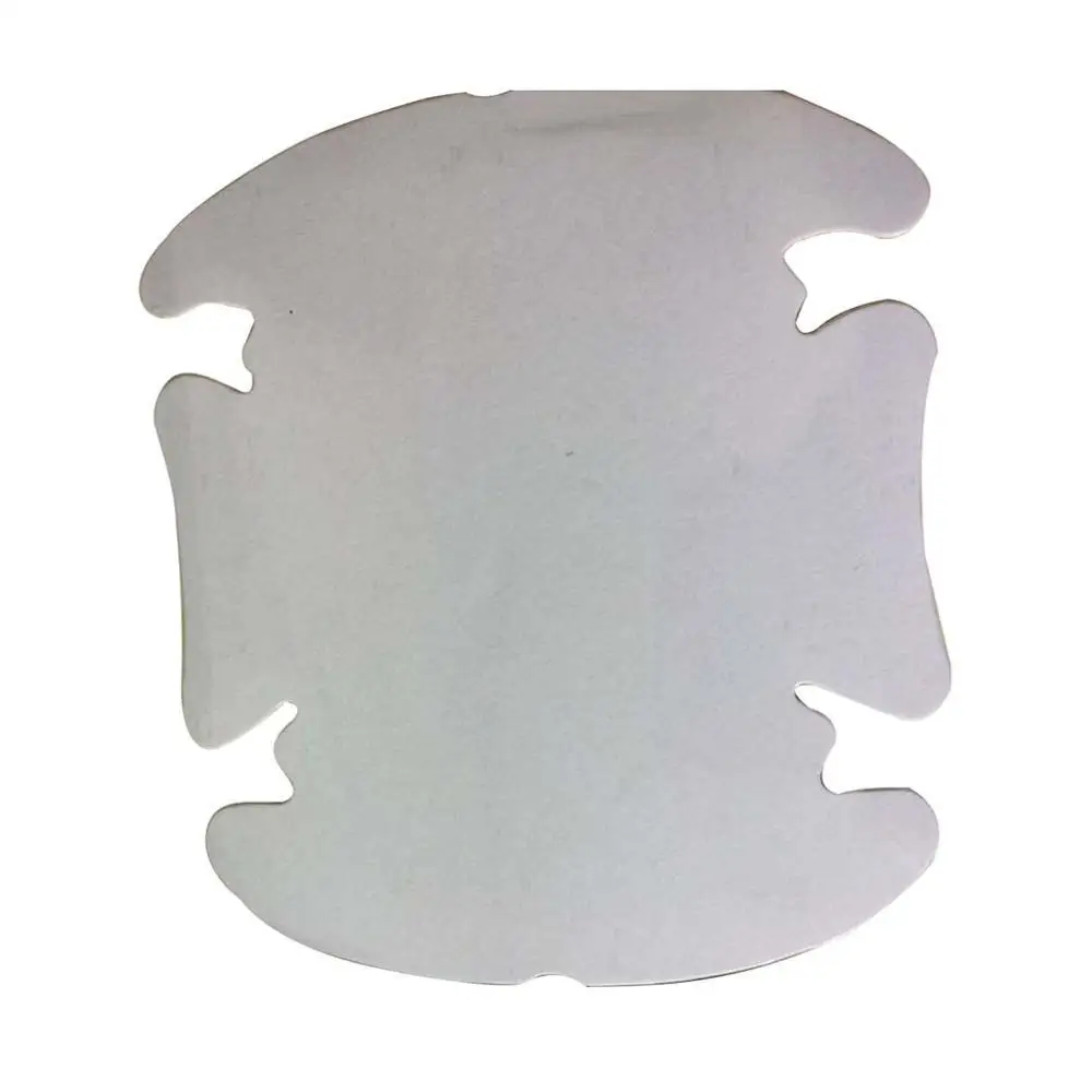 Прозрачная защитная пленка для ручки автомобиля автомобильные аксессуары