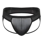 Трусы-стринги мужские, дышащие, бандаж, джоки, бикини, стринги, гей-пенис