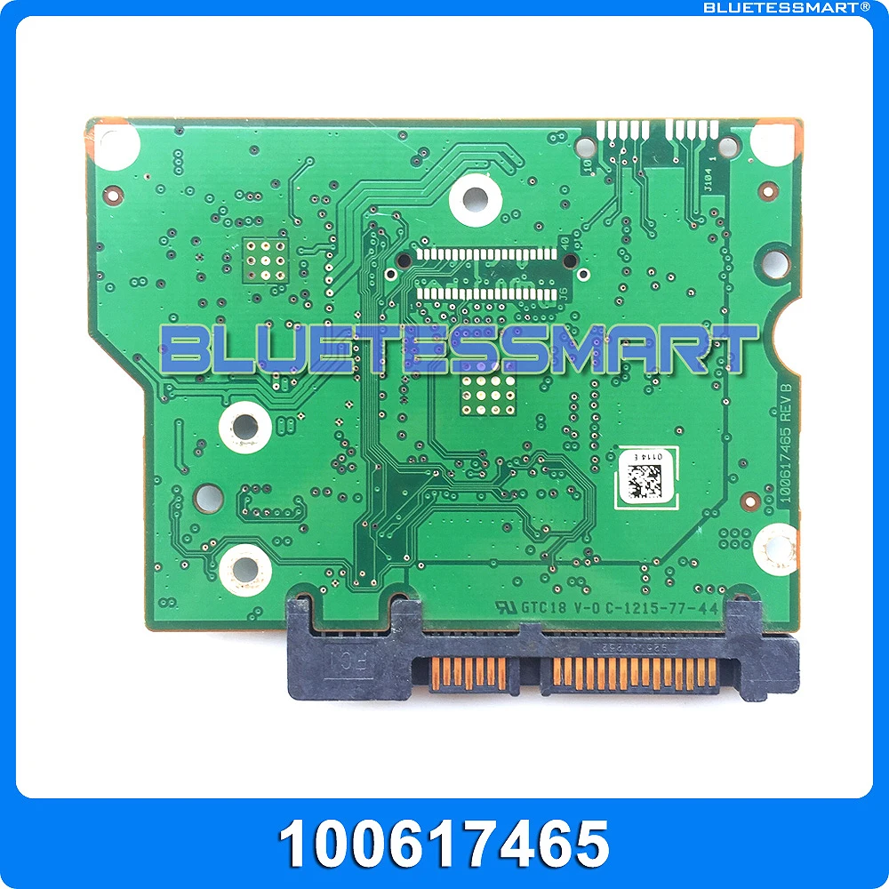 Запчасти для жесткого диска печатная плата логическая 100617465 Seagate 3 5 SATA hdd