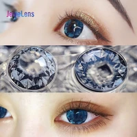 jewelens colored contact lenses color lens for eyes colorful cosmetic con large diameter diamonds series