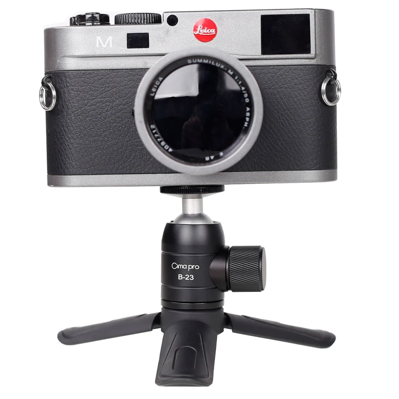 mini phone tripod tabletop smartphone mount clip holder stand w detachable ballhead for iphone x87 plus huawei xiaomi free global shipping