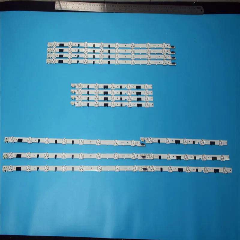 Светодиодная лента для подсветки 832 мм 13 светодиодов SamSung 40 ТВ UA40F5500 2013SVS40F UE40F6400