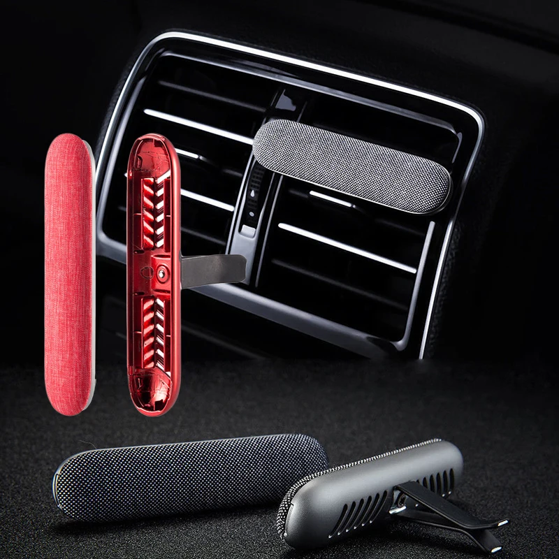 Автомобильный воздушный Ароматический диффузор фильтр освежитель воздуха на