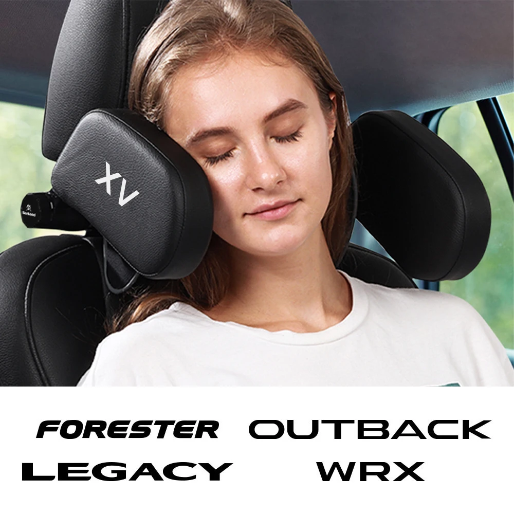 Автомобильная подушка с боковой головкой для Subaru Forester XV Outback Legacy WRX Tribeca Levorg BRZ