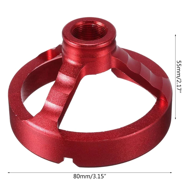 

5/6/7/8/9/10mm V Drill Punch Locator Woodworking Tool Vertical Drill Guide Fixture Stainless Steel Straight Corner Round