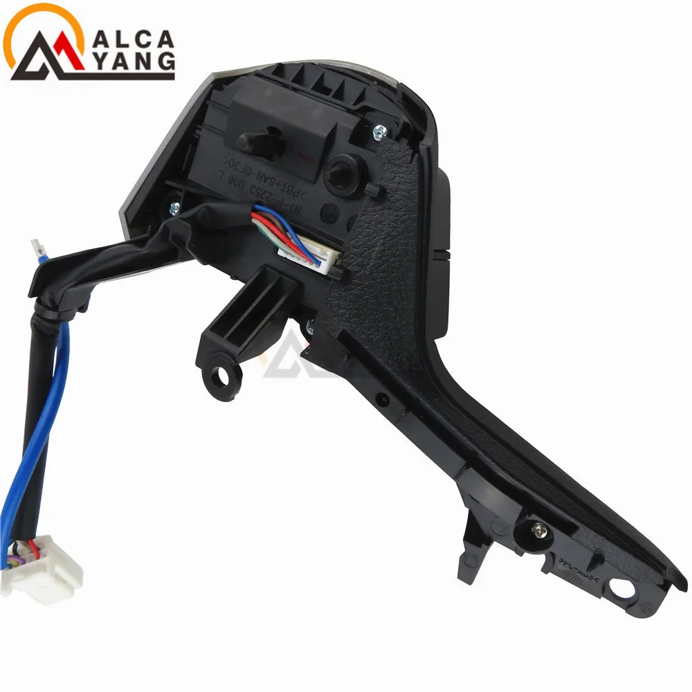 Рулевое колесо PAD аудио круиз контроль телефон переключатель для Toyota Innova GUN142L GUN143R