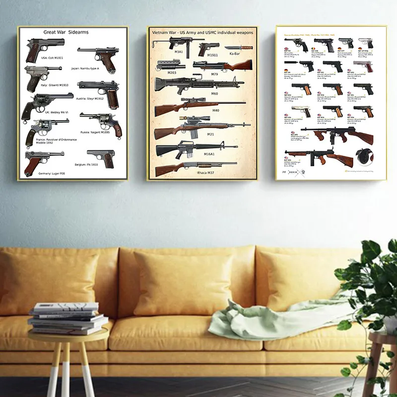 Всемирно известный телефон Военные Поклонники бумага с белым покрытием бумажные