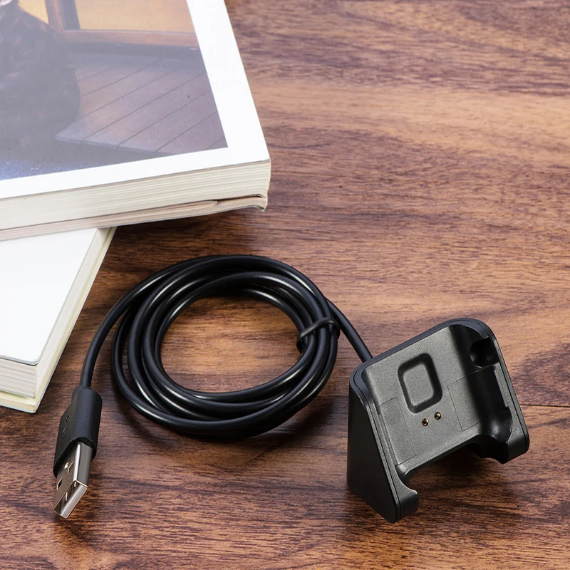 Умные часы XQ док станция с USB зарядным устройством подставка для Xiaomi HUAMI AMAZFIT Pace/Bip