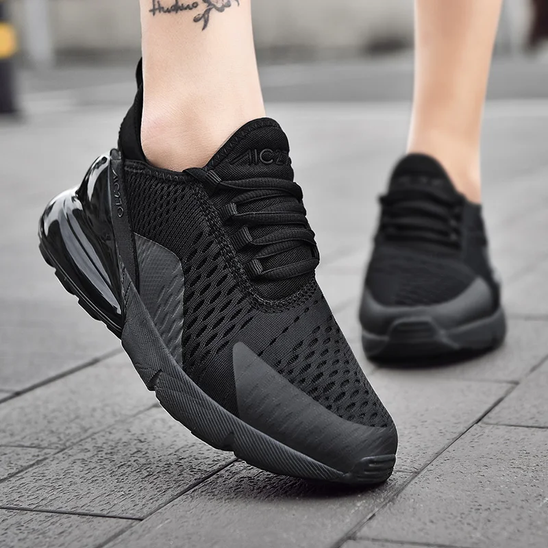 Мужские кроссовки для бега, дышащие, zapatillas hombre, 270, пара, кроссовки для фитнеса, женские, с воздушной подушкой, кроссовки для спорта на открытом воздухе