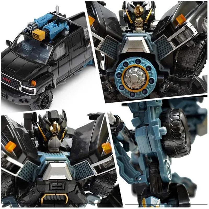 Трансформеры 3 2011 робот автомобиль autobot модель Ironhide L Mechtech экшн-фигурка
