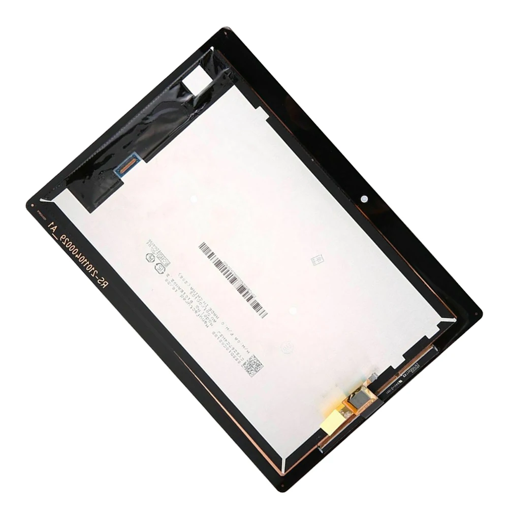 

LCD Display For Lenovo Tab 2 A10-30 YT3-X30 X30F TB2-X30F TB2-X30L Touch Screen Digitizer Panel Glass Sensor Replacement Parts