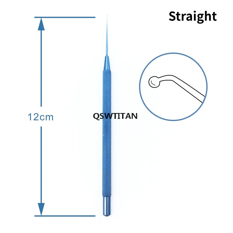Титана якихось ядро крюк манипулятор офтальмические инструменты для глазной