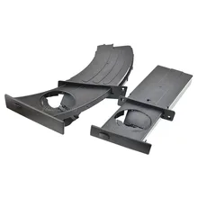 51459125622 51459125626 Car Front Left Cup Holder Drink Rack  Auto Accessories For BMW E60 525 528 530 535 2003 2004 2005-2010