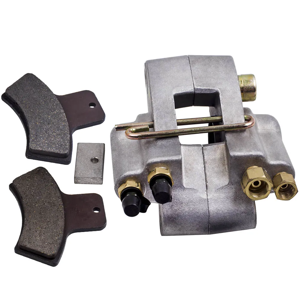 

Rear Brake Caliper Clamp Pads For Polaris Sportsman 500 1999-2000 1910441 1930818