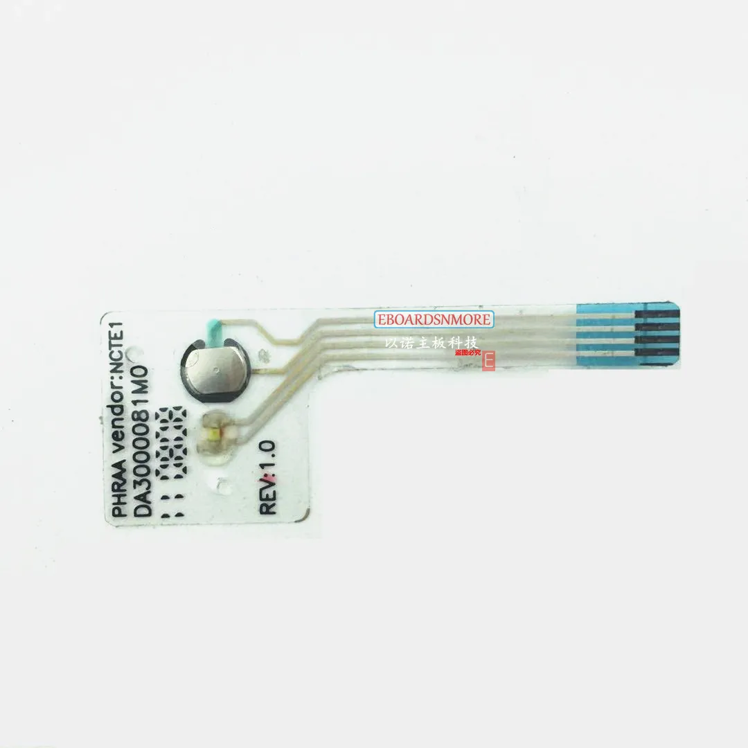 MOUGOL DA3000081M0 для Toshiba Satellite P770 P775 P770D P775D ноутбук плата переключателя кнопки питания