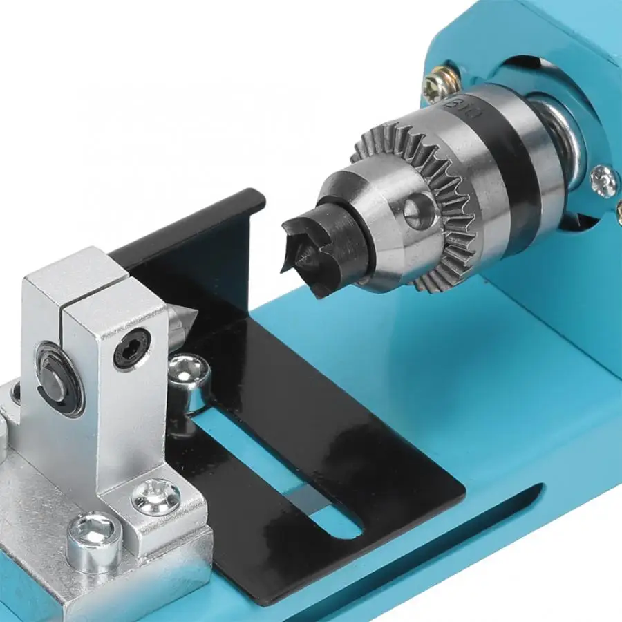 150 Вт мини токарный станок для полировки шариков DIY машина рукоделия