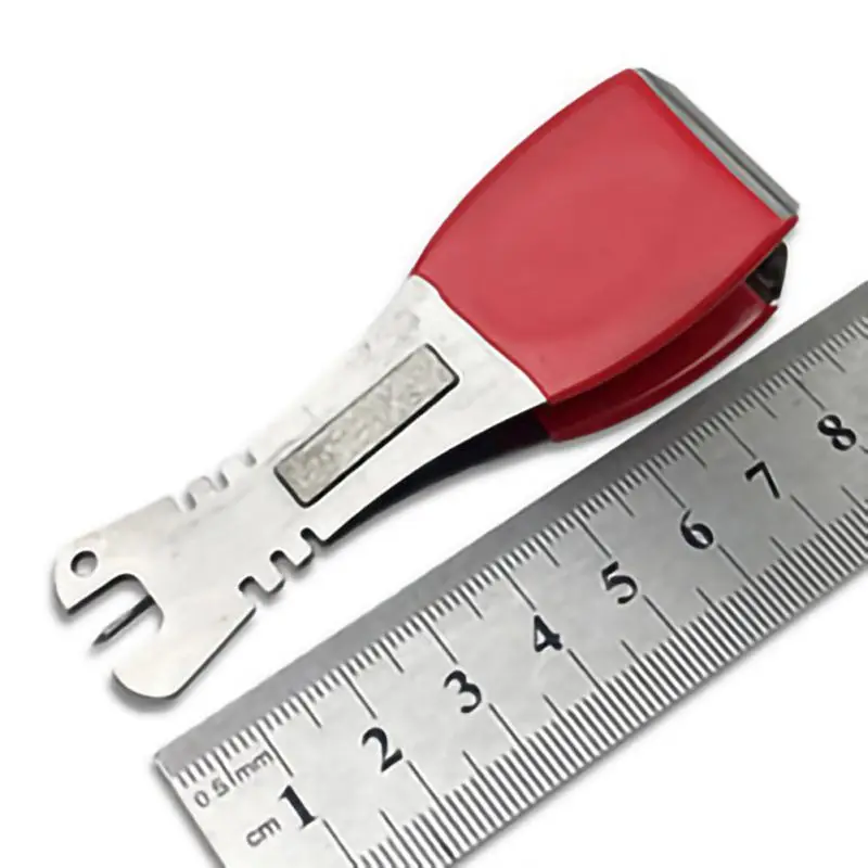 Полезные рыболовные лески резак из нержавеющей стали ножницы морские резаки