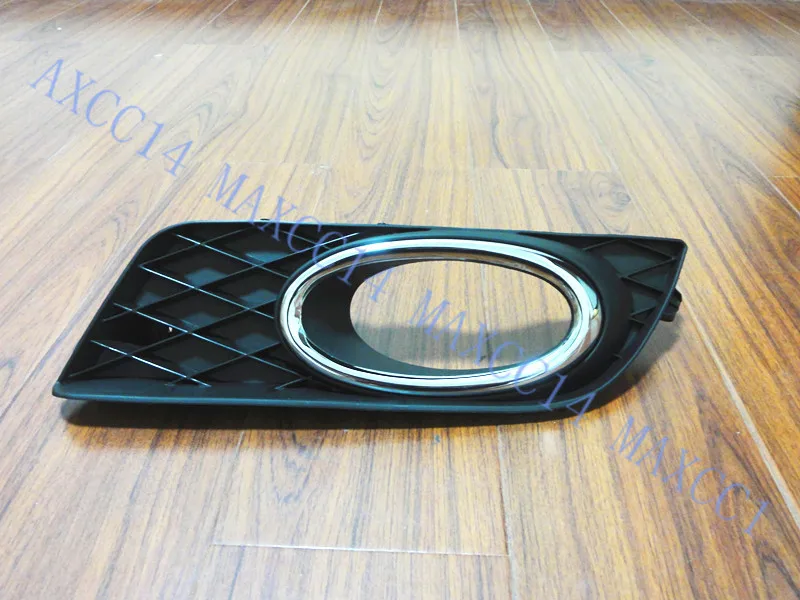 Передний бампер противотумансветильник крышка радиатора рамы отверстие для Honda