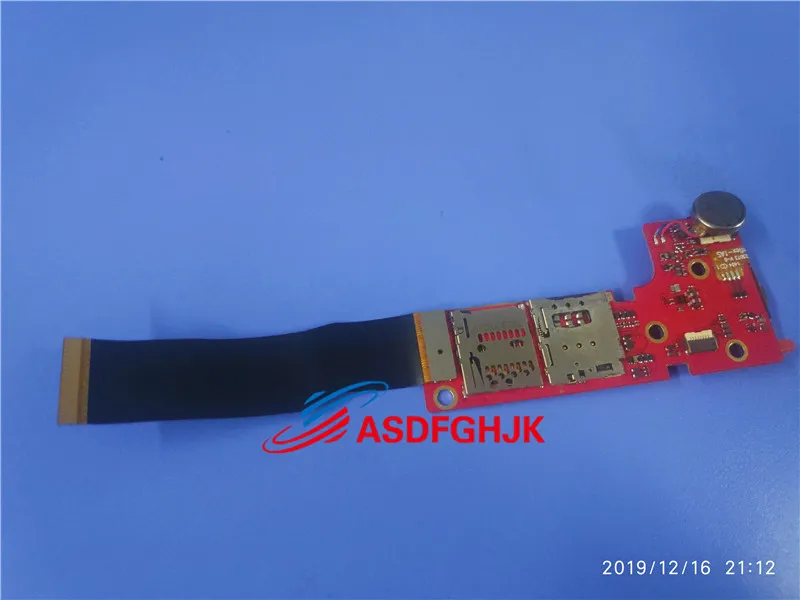 

Для LENOVO B6000 WIFI версия TF слот для карты памяти панель Blade8-SUB-H302 100% идеальная работа