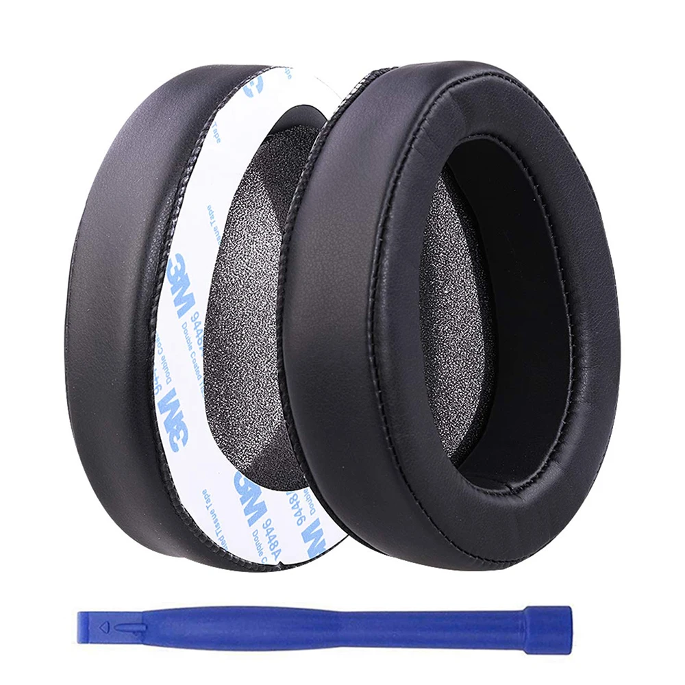 Из искусственной кожи Сменные амбушюры для наушников Sennheiser HD270 HD500 HD570 HD575 HD590 HD 270 500 570 575 590