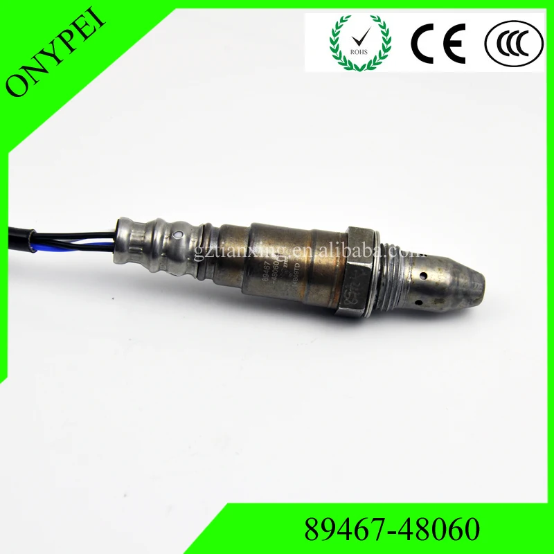 89467 48060 O2 Lambda кислородный датчик для Toyota Highlander Lexus RX330 RX400h 3 8946748060|Датчик содержания