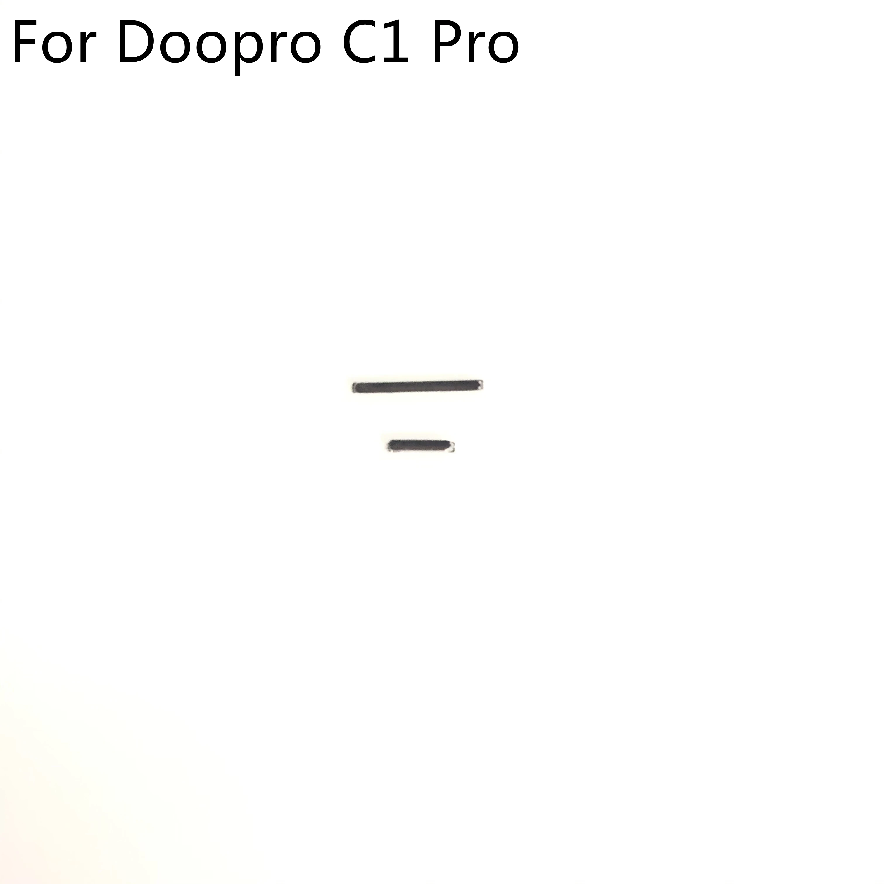 Кнопка увеличения/уменьшения громкости Doopro C1 Pro + питания для смартфона MSM8909 Quad Core