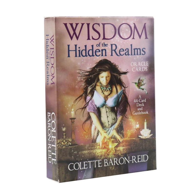Набор для настольных игр The Muse Witch Tarot Occlut Viceversa | Игрушки и хобби