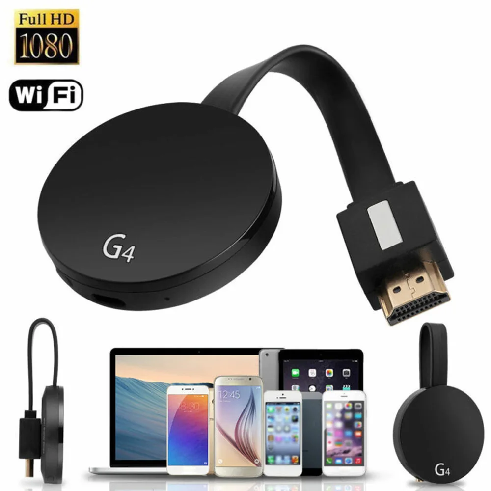 

For Mac Or Higher WIFI For Networks Display Dongle IHeartRadio Video 2.Gen