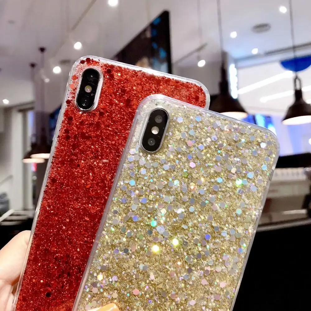 Glitter sparkling soft case For LG Stylo 4 Stylo4 K10 Pro LS777 5.7 inch Case 3 Stylus |