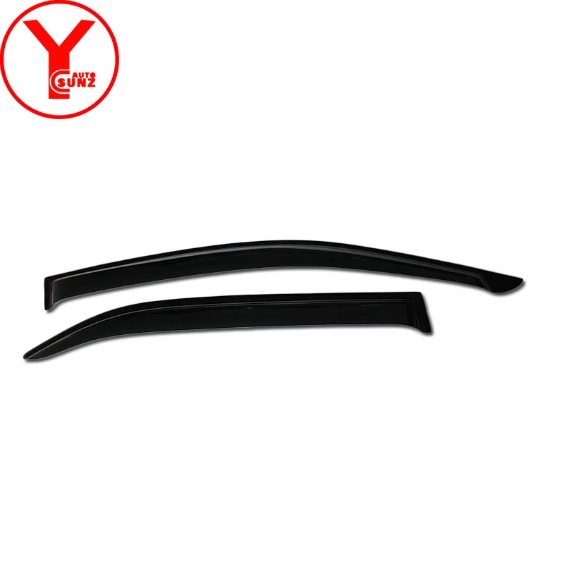 Ветрозащитный козырек для боковых окон Toyota hilux fortuner sw4 2012 2013 2014 защита от дождя