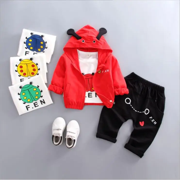 Осень 2020 одежда для маленьких девочек костюмы комплекты одежды малышей