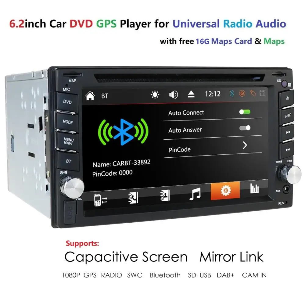 Автомагнитола gps DVD SAT NAV BLUETOOTH USB tv для NISSAN NAVARA D40 X-TRAIL XTRAIL управление рулевым колесом RDS 2DIN автомобильный монитор DAB