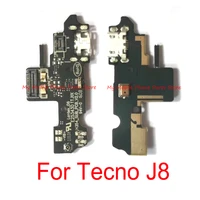usb charging dock port connector board flex cable for tecno j8 usb charge charger board port connector flex cable repair parts