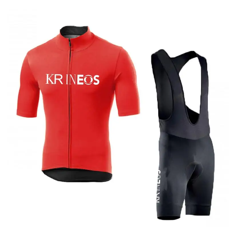 2020 blanco INEOS Ciclismo Джерси almohadilla pantalones cortos bicicleta secado rapido hombres maillot ciclismo mujer|Велосипедные