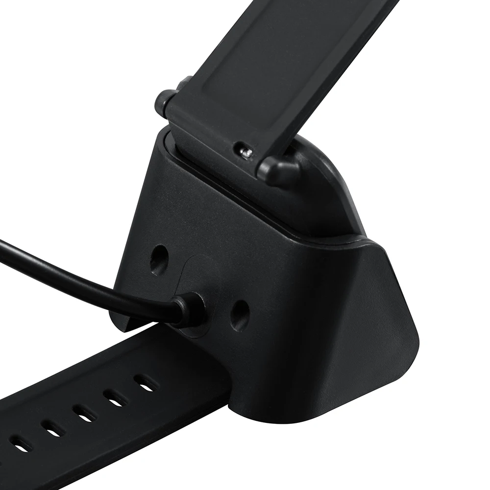 USB магнитное зарядное устройство для Xiaomi Huami Amazfit Bip Молодежный кабель для быстрой зарядки зарядное устройство запасная часть Смарт-часы зарядное устройство