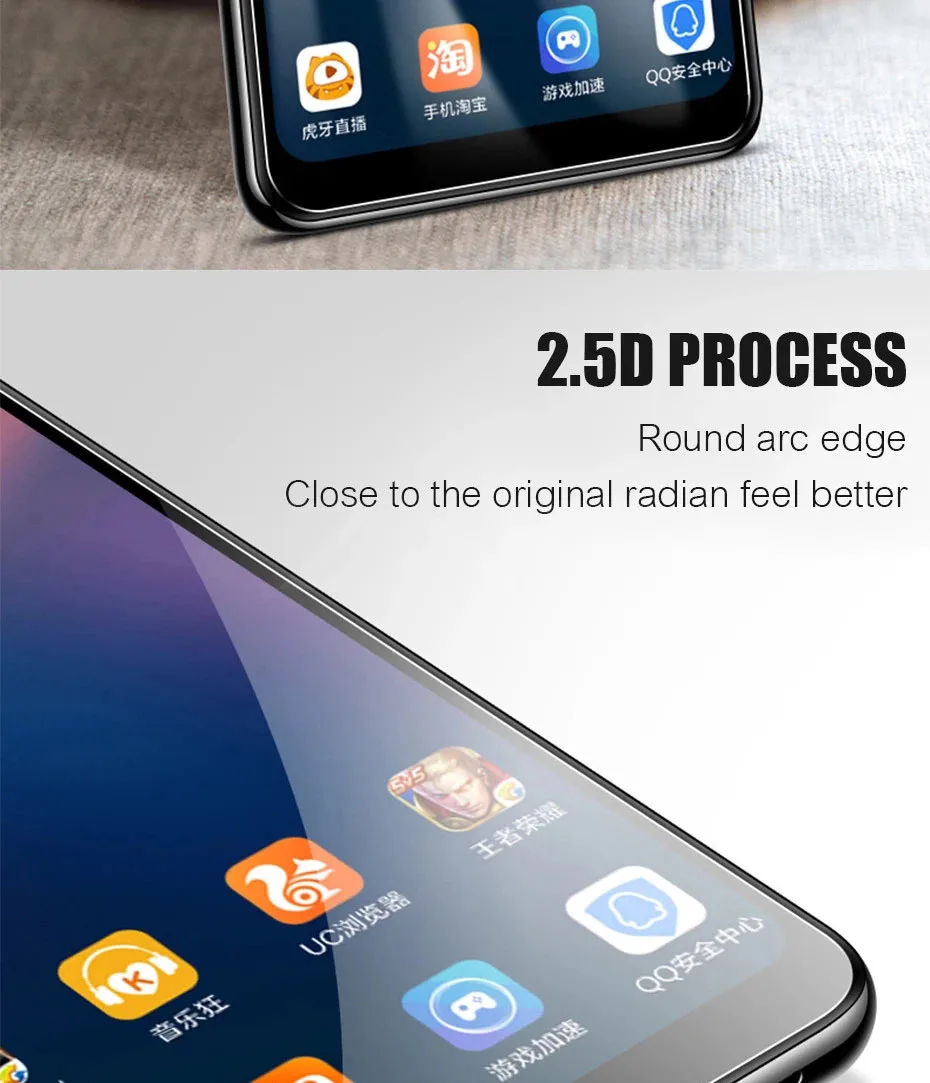 3 шт 9H закаленное стекло для Xiaomi Redmi Note 7 6 Pro 3 Защитная пленка для экрана стекло для Redmi 7 6 6A 5A 4A 3 S защитное стекло